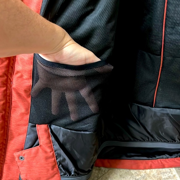 Color block Iceberg outerwear jacket NWOT - Picture 8 of 14